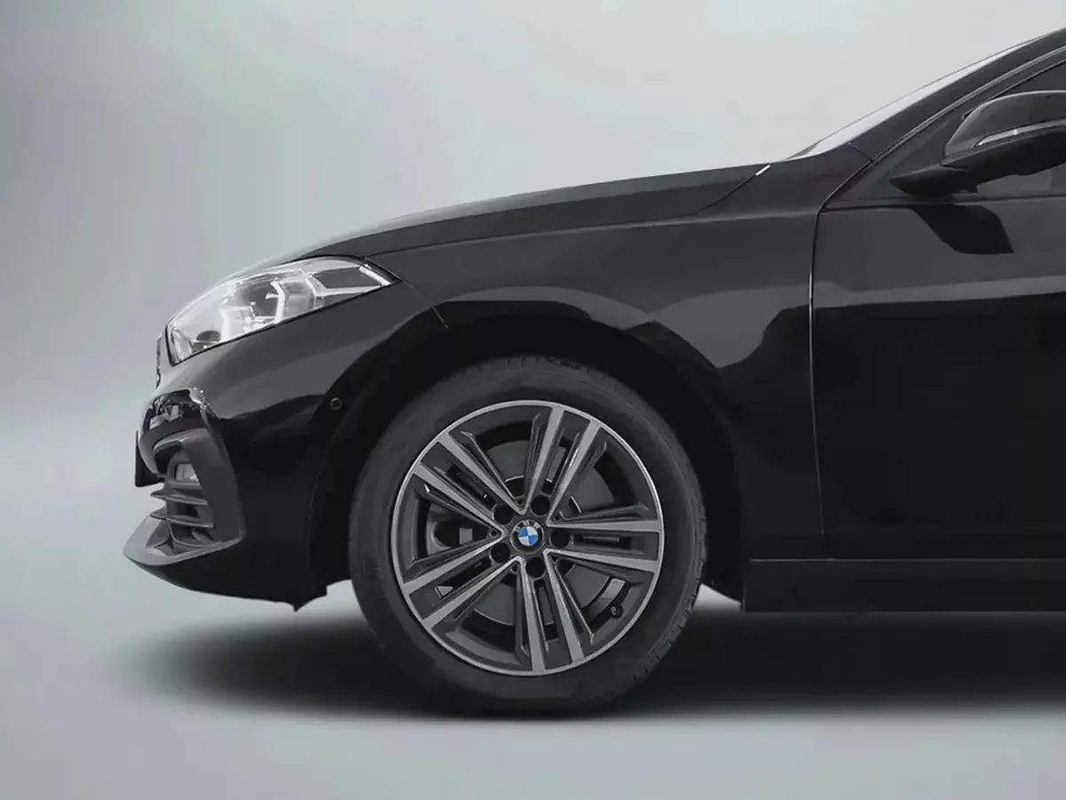 1,880 AED / 60 months | 0% DP | 2023 BMW 120i Sport Line / Full BMW Service History-5-5