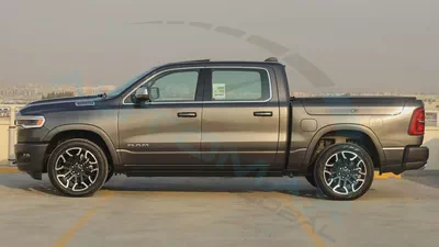 2026 RAM 1500 Limited Longhorn Crew Cab Hurricane H.O 3.0TT GCC 0Km with 5 Years Warranty or 200,000-19