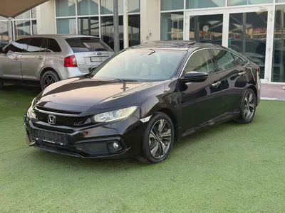 HONDA CIVIC—2020–GCC—FULL OPTION_FREE ACCIDENT—LOW MILAGE ——EXCELLENT CONDITION-0