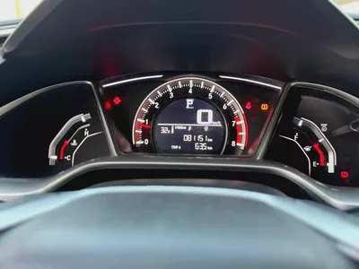 HONDA CIVIC—2020–GCC—FULL OPTION_FREE ACCIDENT—LOW MILAGE ——EXCELLENT CONDITION-10