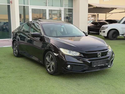 HONDA CIVIC—2020–GCC—FULL OPTION_FREE ACCIDENT—LOW MILAGE ——EXCELLENT CONDITION-1