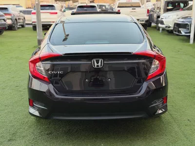 HONDA CIVIC—2020–GCC—FULL OPTION_FREE ACCIDENT—LOW MILAGE ——EXCELLENT CONDITION-3