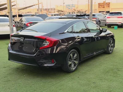 HONDA CIVIC—2020–GCC—FULL OPTION_FREE ACCIDENT—LOW MILAGE ——EXCELLENT CONDITION-4