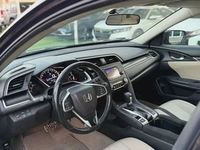 HONDA CIVIC—2020–GCC—FULL OPTION_FREE ACCIDENT—LOW MILAGE ——EXCELLENT CONDITION-7
