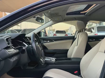 HONDA CIVIC—2020–GCC—FULL OPTION_FREE ACCIDENT—LOW MILAGE ——EXCELLENT CONDITION-8