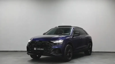 Audi Q8 55 TFSI quattro-1
