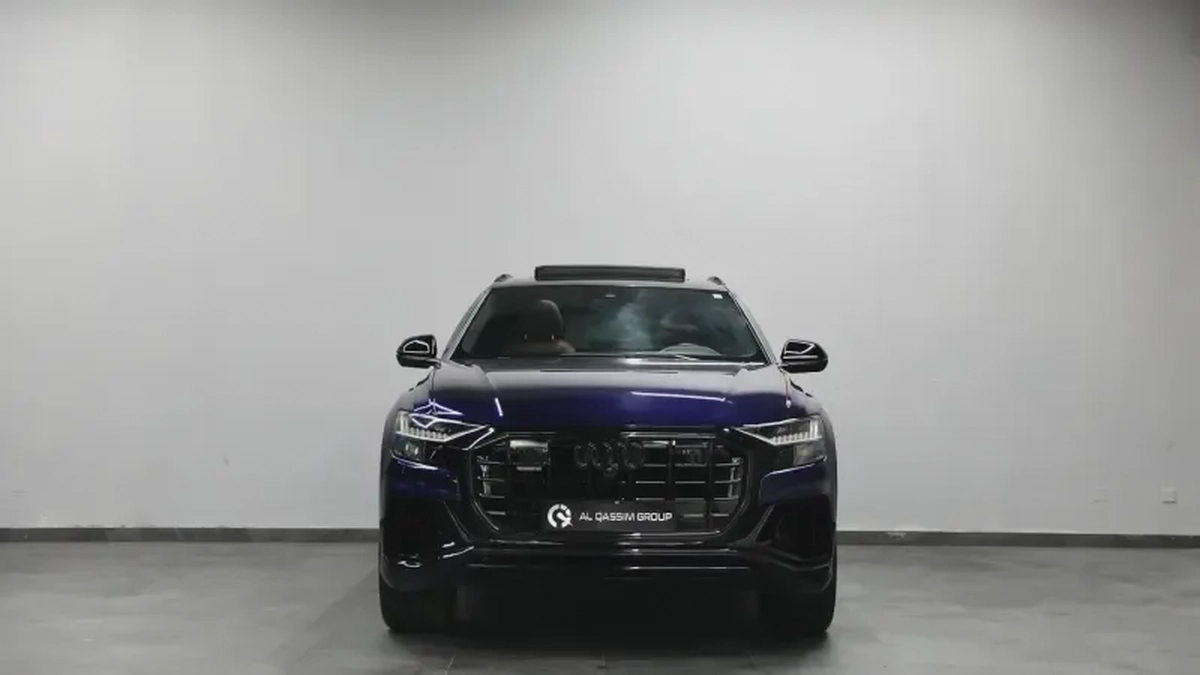Audi Q8 55 TFSI quattro-5-5