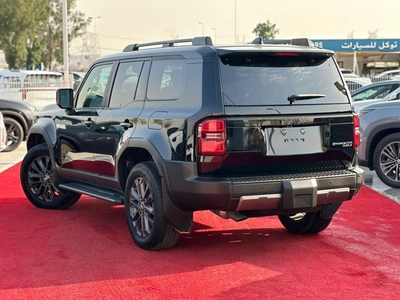 Toyota Prado Adventure Dual Tone 2.4T Toyota Prado Hybrid 2.4T Adventure Full option 5 seats-2
