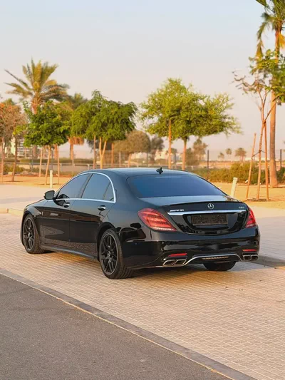 2015 Mercedes-Benz S-Class S 550 | Premium Luxury | American Specs-13