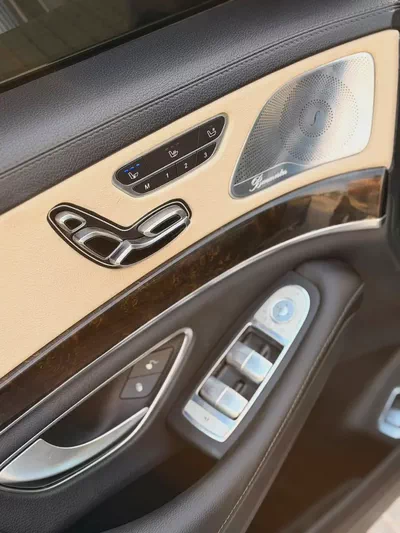 2015 Mercedes-Benz S-Class S 550 | Premium Luxury | American Specs-17