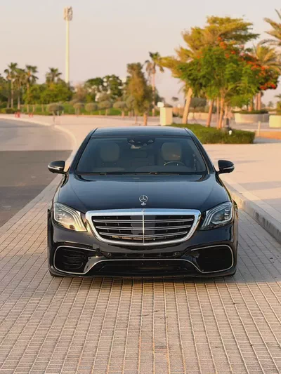 2015 Mercedes-Benz S-Class S 550 | Premium Luxury | American Specs-1