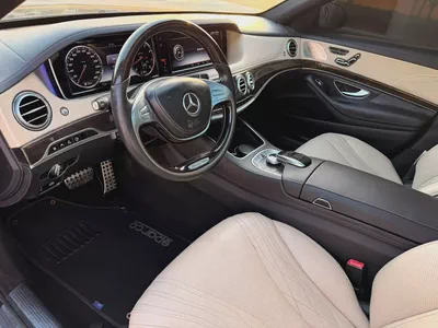 2015 Mercedes-Benz S-Class S 550 | Premium Luxury | American Specs-19