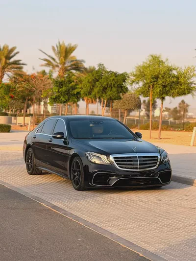 2015 Mercedes-Benz S-Class S 550 | Premium Luxury | American Specs-3