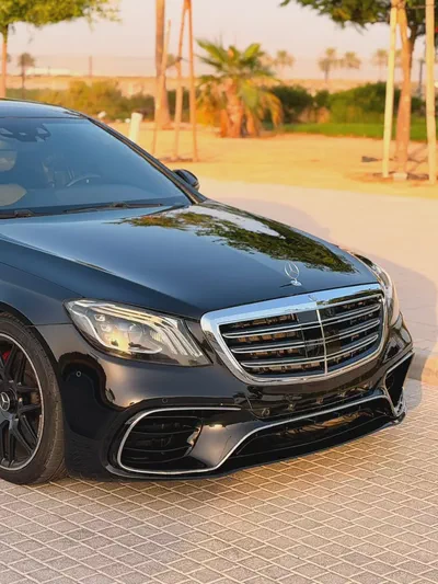 2015 Mercedes-Benz S-Class S 550 | Premium Luxury | American Specs-5