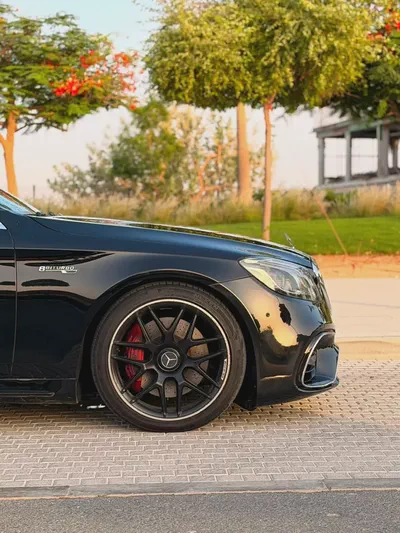 2015 Mercedes-Benz S-Class S 550 | Premium Luxury | American Specs-6
