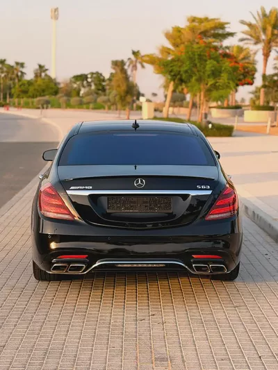 2015 Mercedes-Benz S-Class S 550 | Premium Luxury | American Specs-7