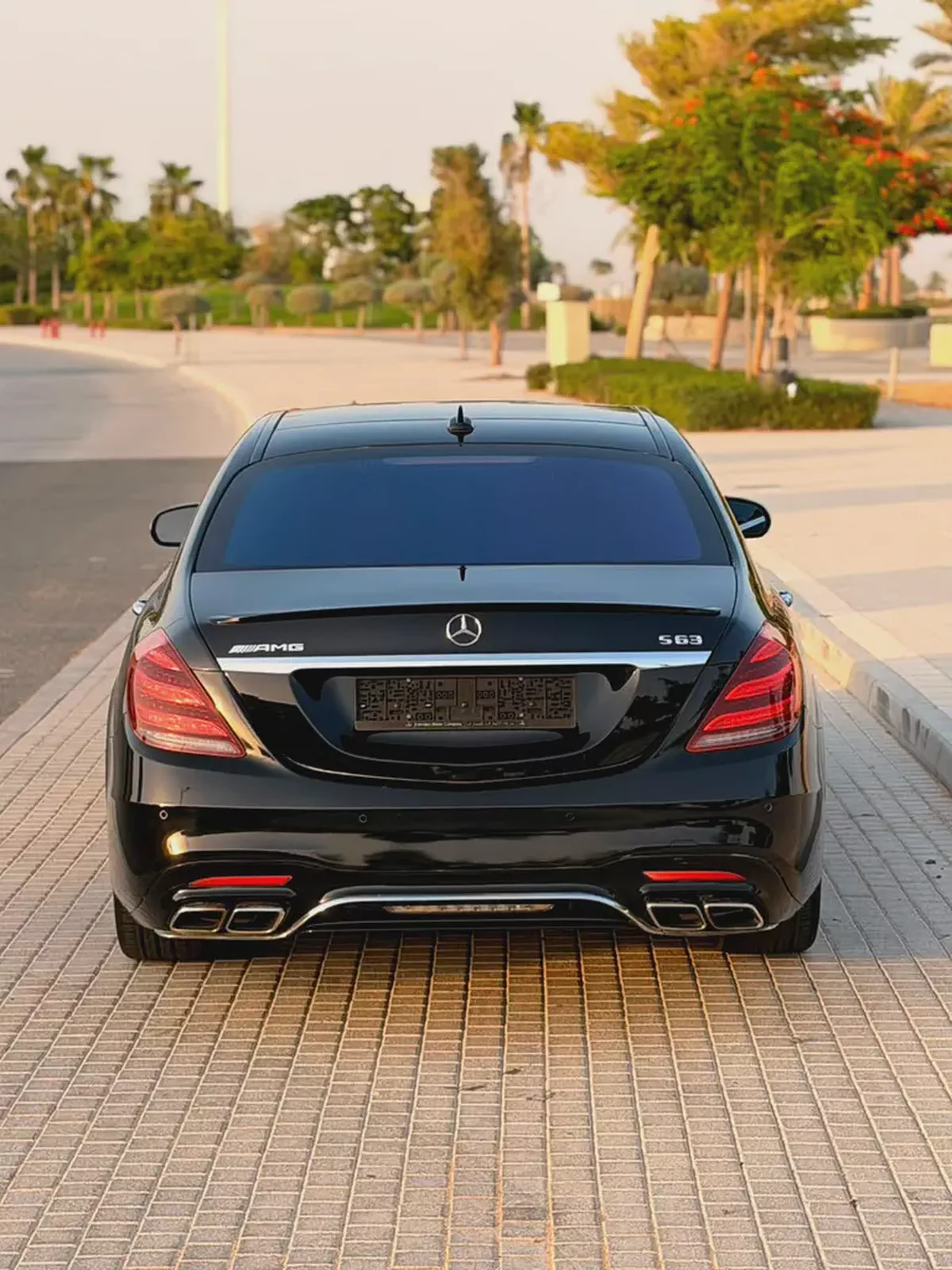 2015 Mercedes-Benz S-Class S 550 | Premium Luxury | American Specs-12-12