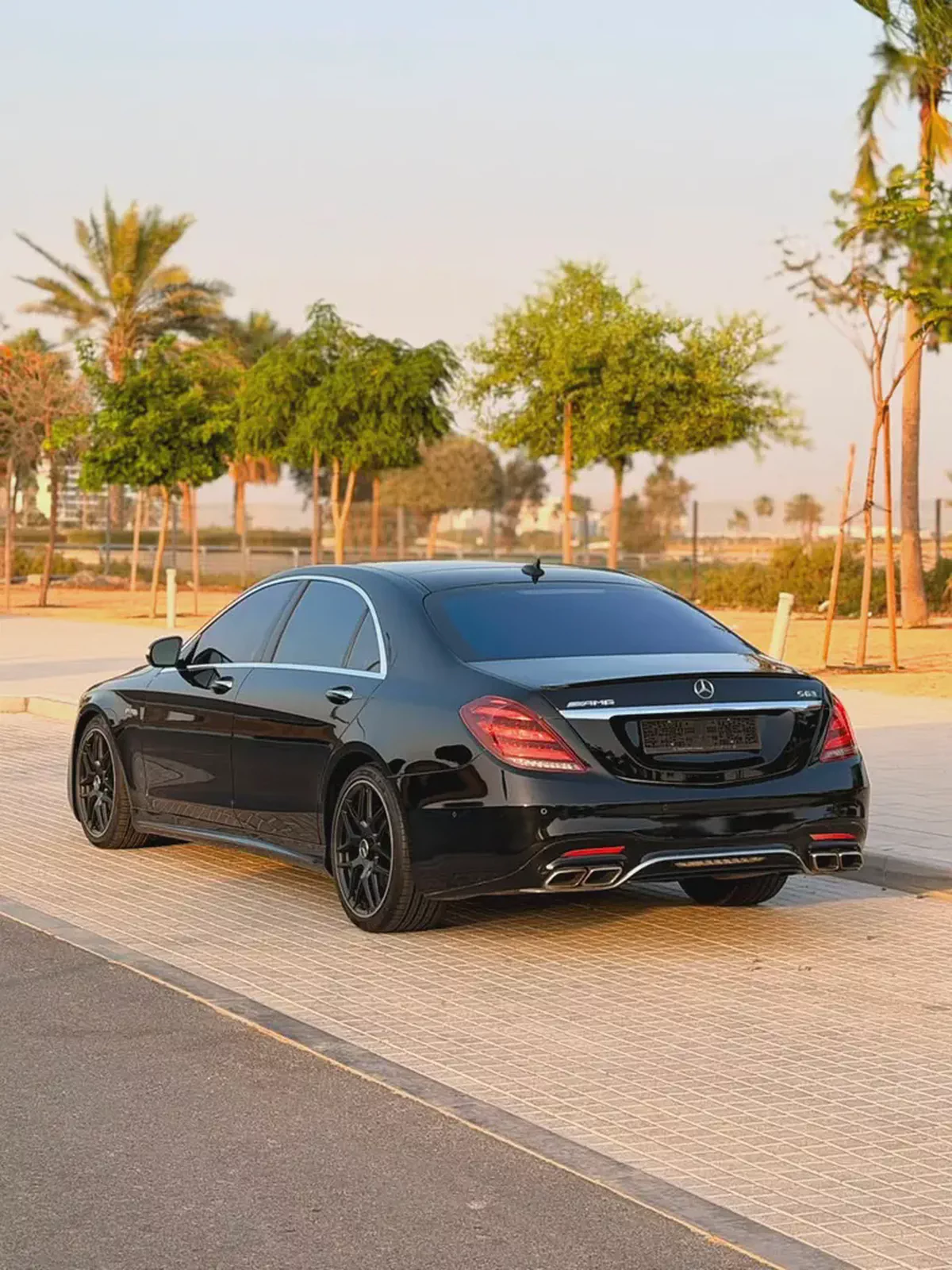 2015 Mercedes-Benz S-Class S 550 | Premium Luxury | American Specs-13-13