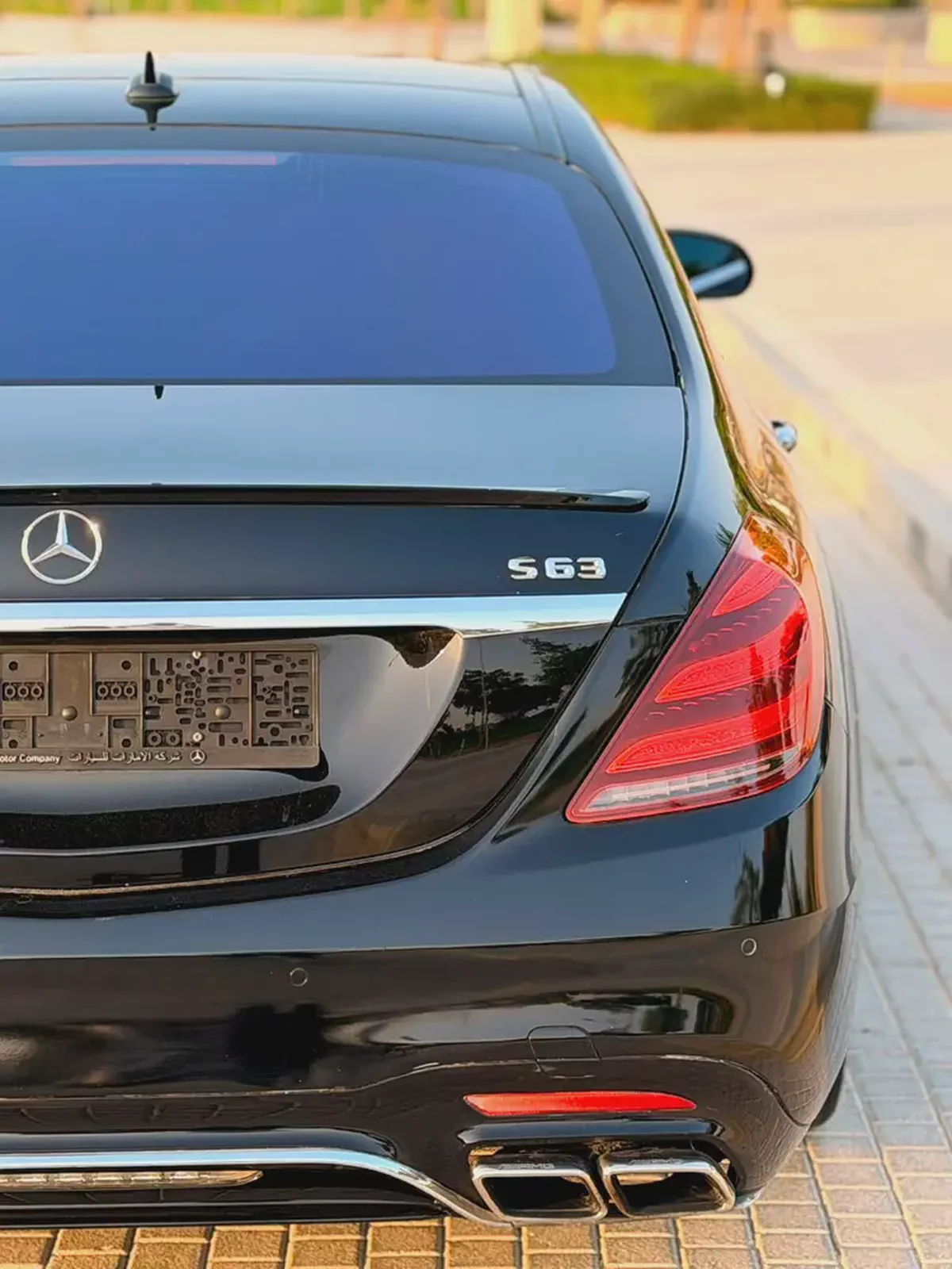 2015 Mercedes-Benz S-Class S 550 | Premium Luxury | American Specs-14-14