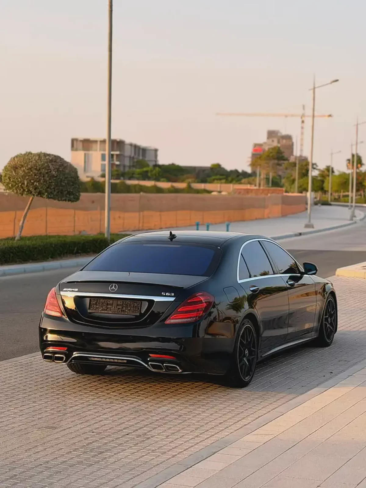 2015 Mercedes-Benz S-Class S 550 | Premium Luxury | American Specs-15-15