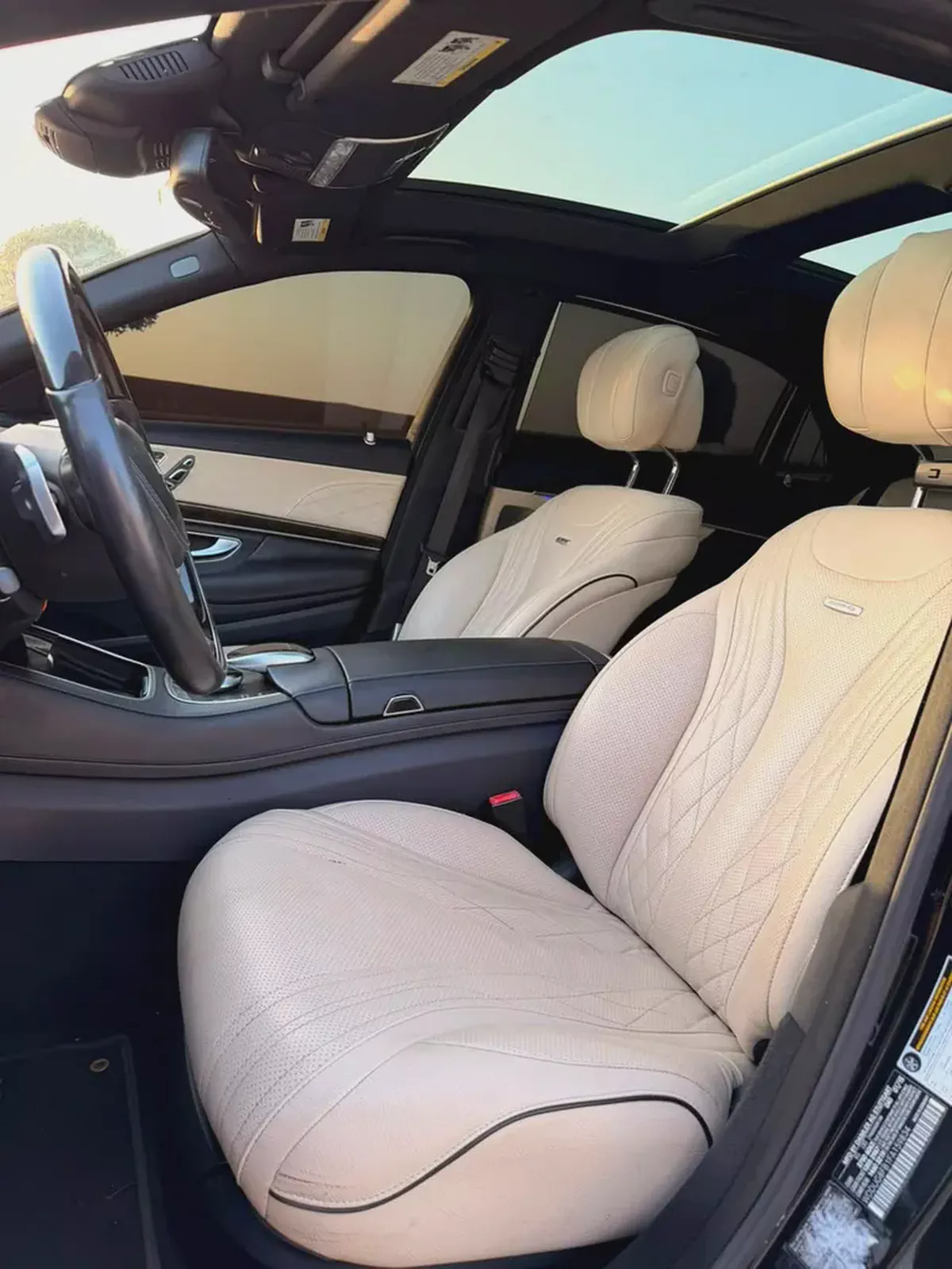 2015 Mercedes-Benz S-Class S 550 | Premium Luxury | American Specs-18-18