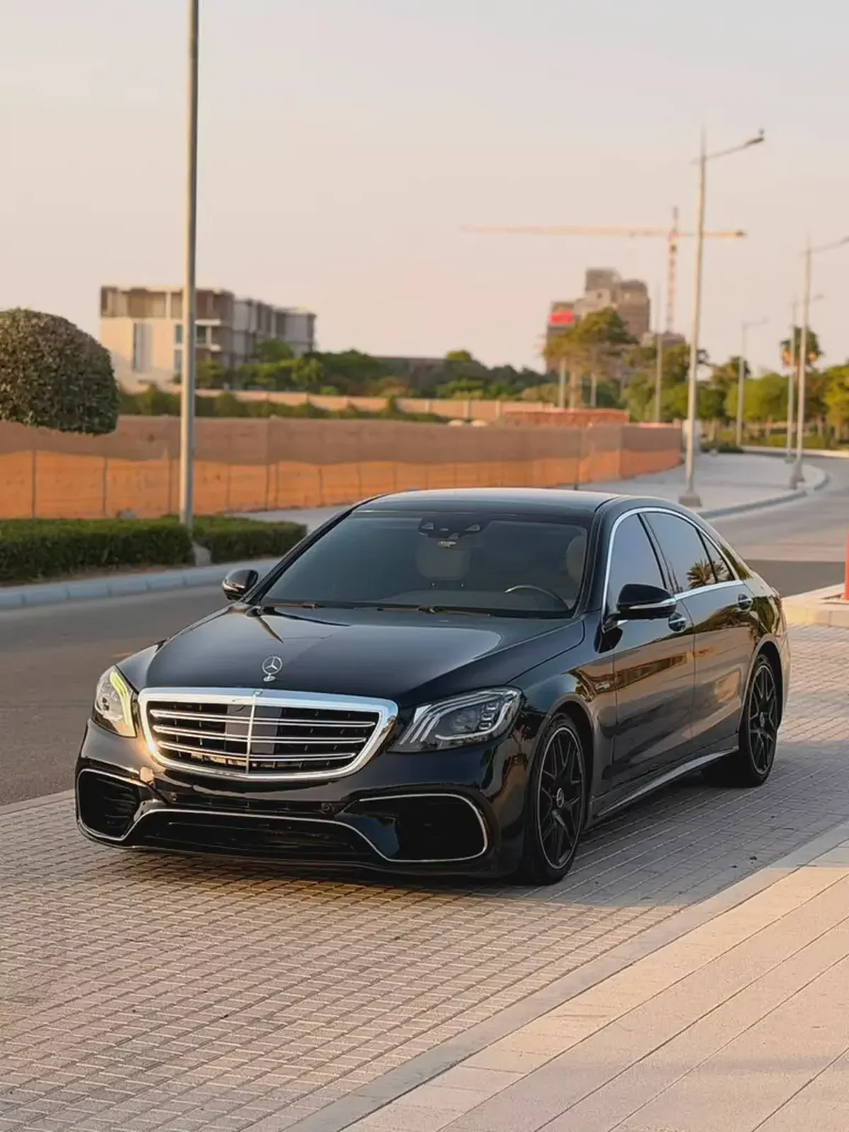 2015 Mercedes-Benz S-Class S 550 | Premium Luxury | American Specs