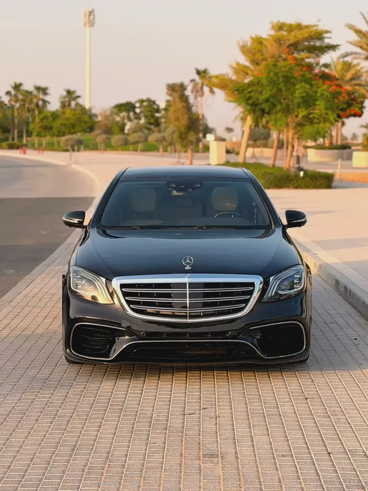 2015 Mercedes-Benz S-Class S 550 | Premium Luxury | American Specs-1-1