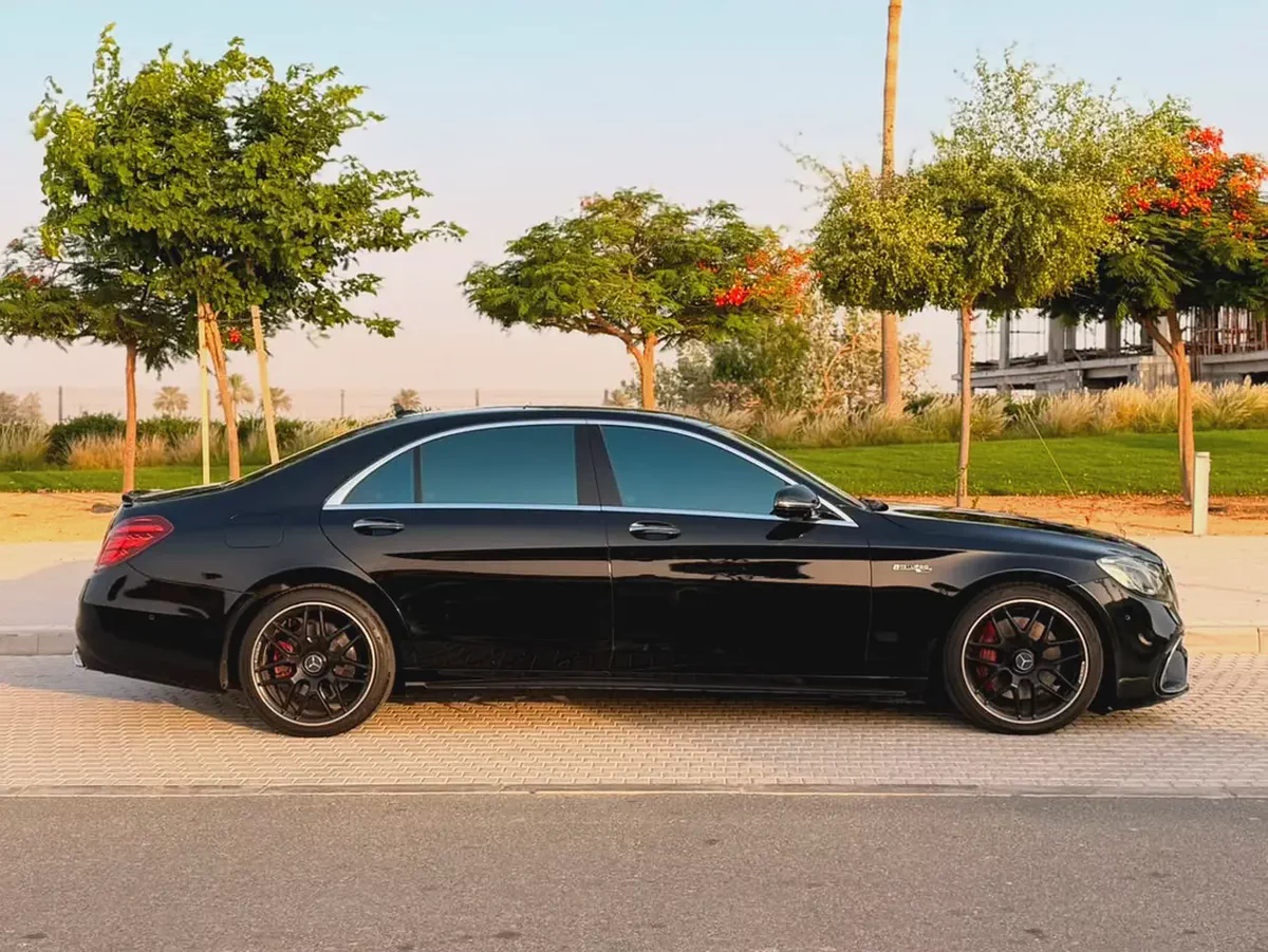 2015 Mercedes-Benz S-Class S 550 | Premium Luxury | American Specs-4-4