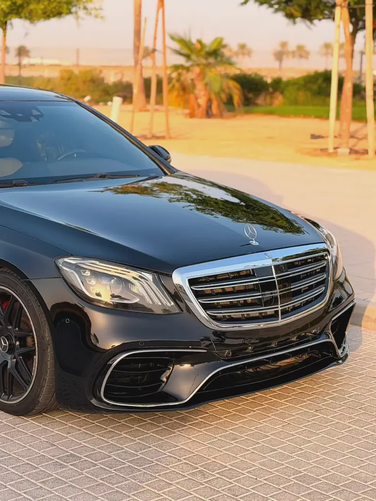 2015 Mercedes-Benz S-Class S 550 | Premium Luxury | American Specs-5-5