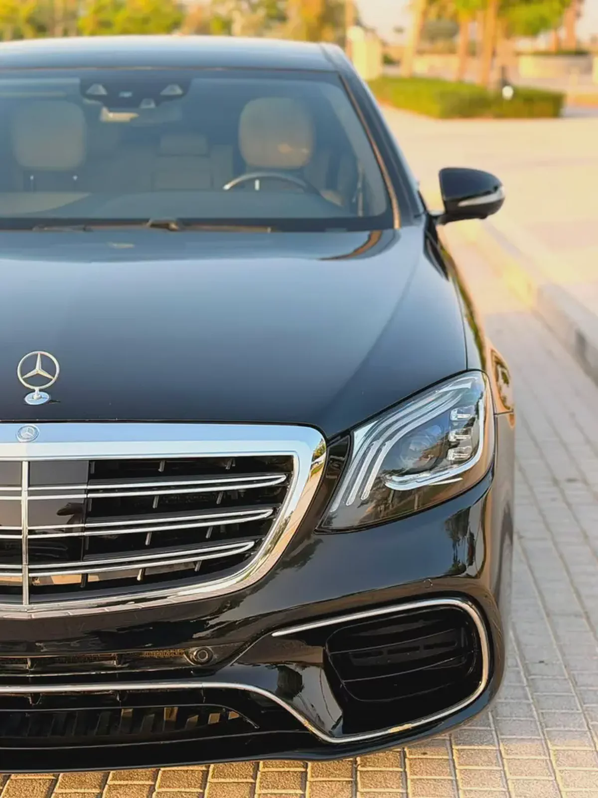 2015 Mercedes-Benz S-Class S 550 | Premium Luxury | American Specs-8-8