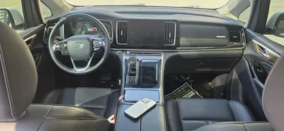 GAC GN8 GL 2023 GCC Specs-2