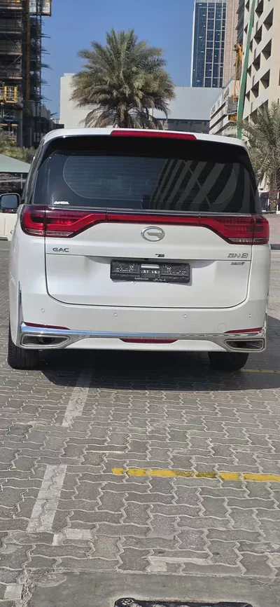GAC GN8 GL 2023 GCC Specs-3
