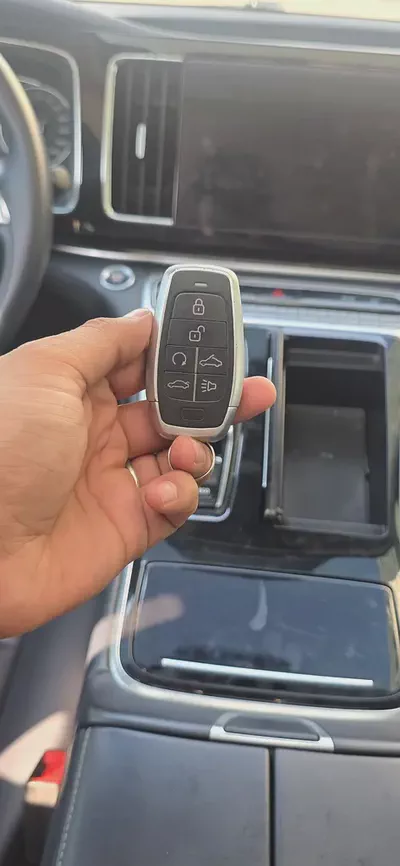 GAC GN8 GL 2023 GCC Specs-7