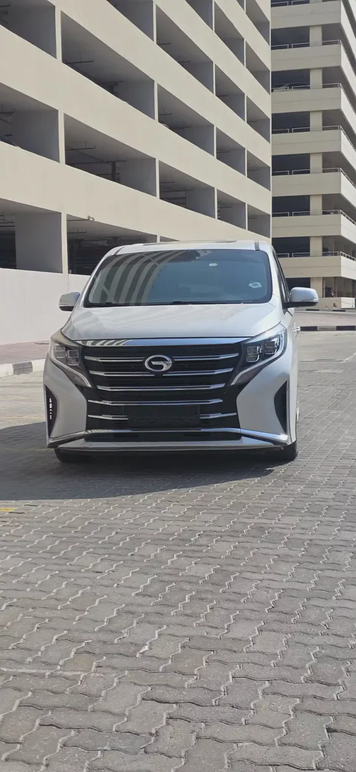 GAC GN8 GL 2023 GCC Specs-1-1