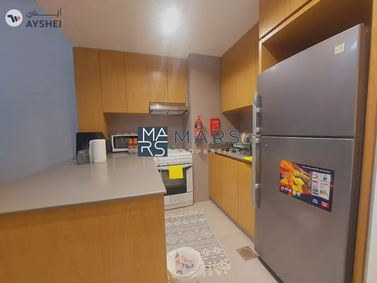 LUXURY BRAND NEW FULLY FURNISHED 1 BEDROOM WITH POOL-7-7