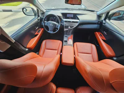 Lexus RX 350 2012 | American Specs | Well Maintained Low KM Special Edition Luxury SUV-11