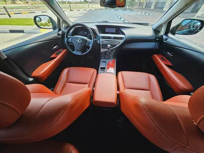 Lexus RX 350 2012 | American Specs | Well Maintained Low KM Special Edition Luxury SUV-12