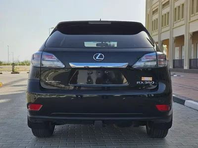 Lexus RX 350 2012 | American Specs | Well Maintained Low KM Special Edition Luxury SUV-17