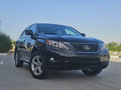 Lexus RX 350 2012 | American Specs | Well Maintained Low KM Special Edition Luxury SUV-4