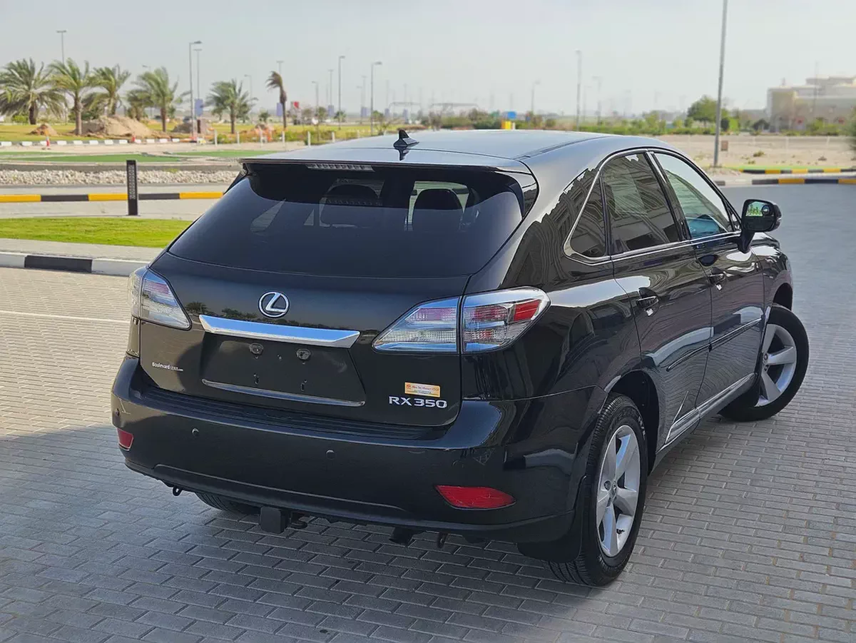 Lexus RX 350 2012 | American Specs | Well Maintained Low KM Special Edition Luxury SUV-15-15