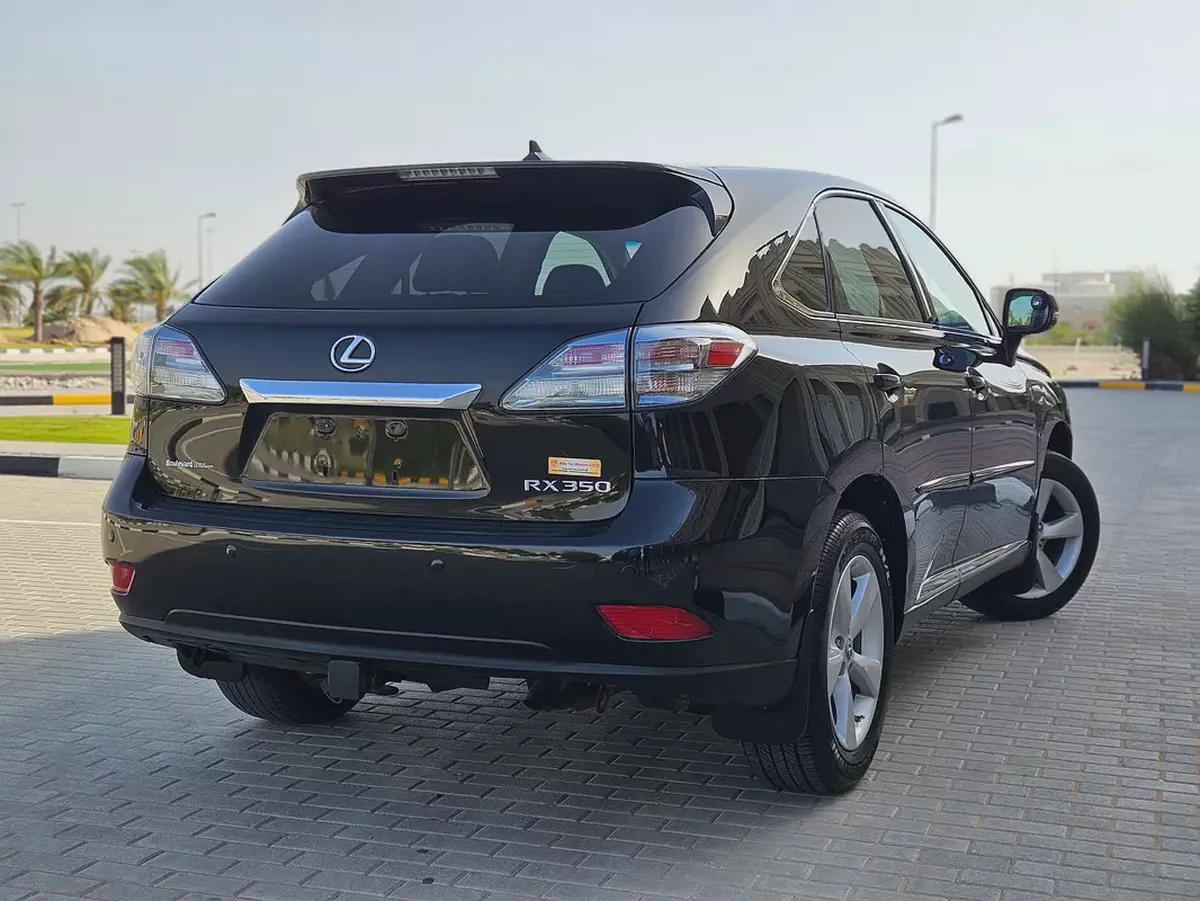 Lexus RX 350 2012 | American Specs | Well Maintained Low KM Special Edition Luxury SUV-16-16