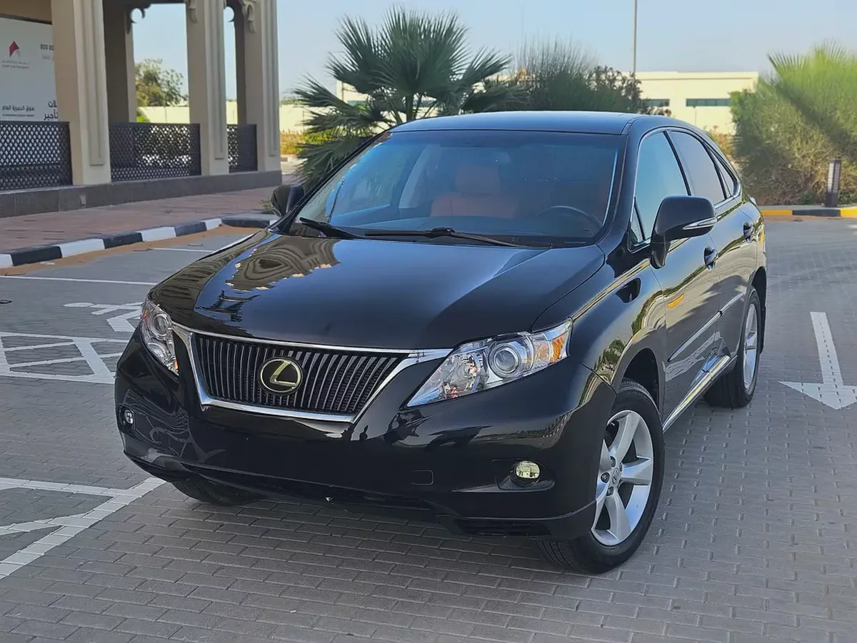 Lexus RX 350 2012 | American Specs | Well Maintained Low KM Special Edition Luxury SUV-2-2