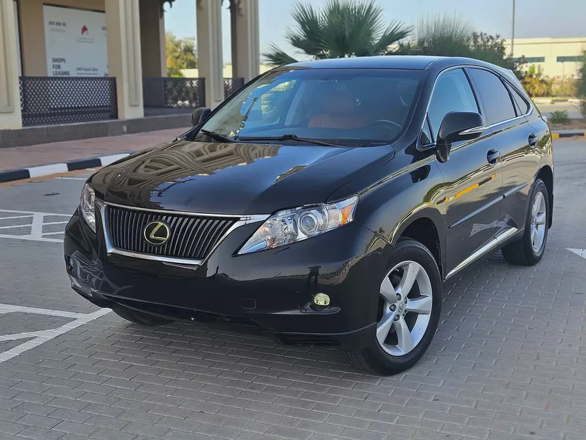 Lexus RX 350 2012 | American Specs | Well Maintained Low KM Special Edition Luxury SUV-3-3
