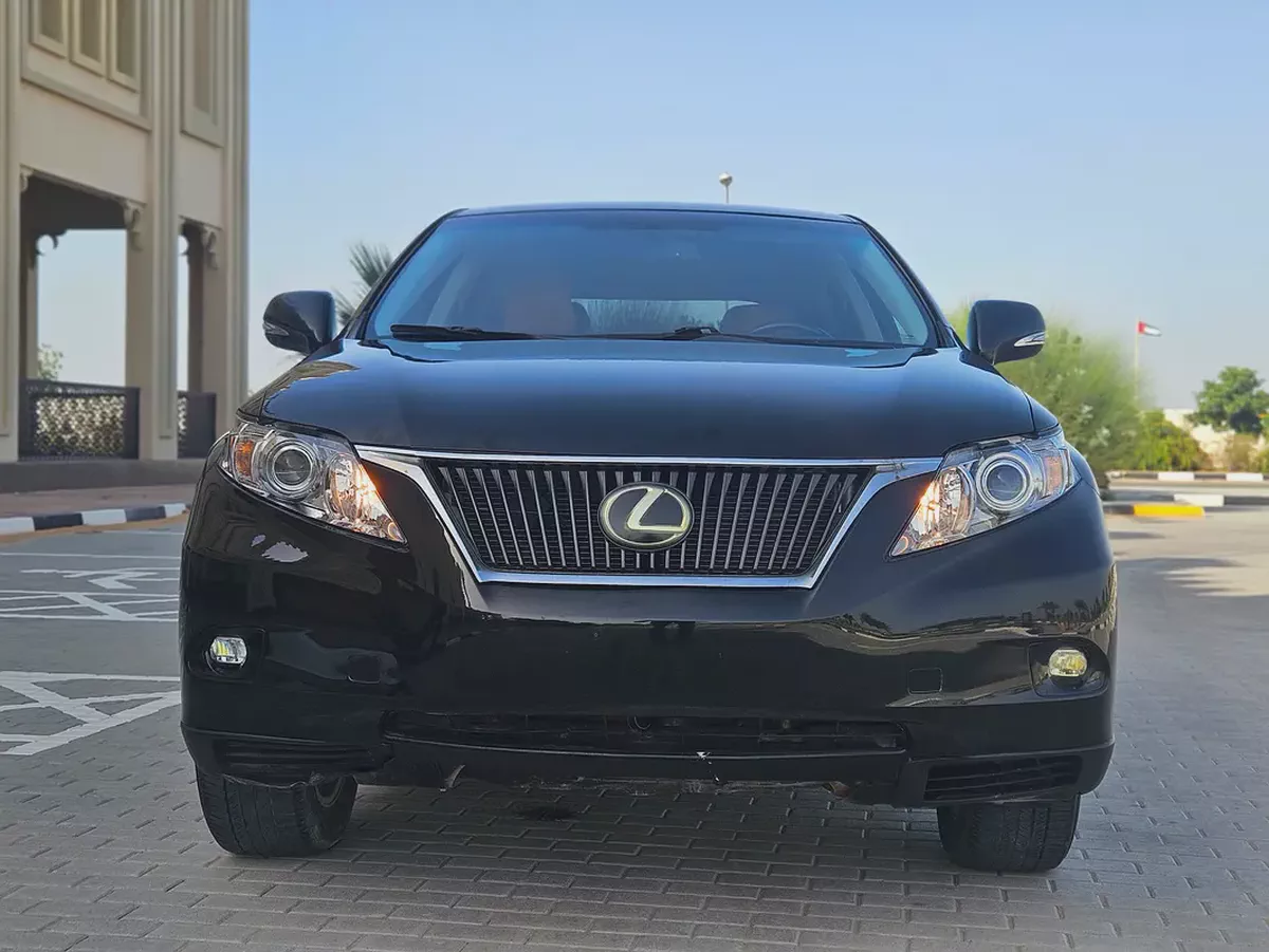 Lexus RX 350 2012 | American Specs | Well Maintained Low KM Special Edition Luxury SUV-5-5