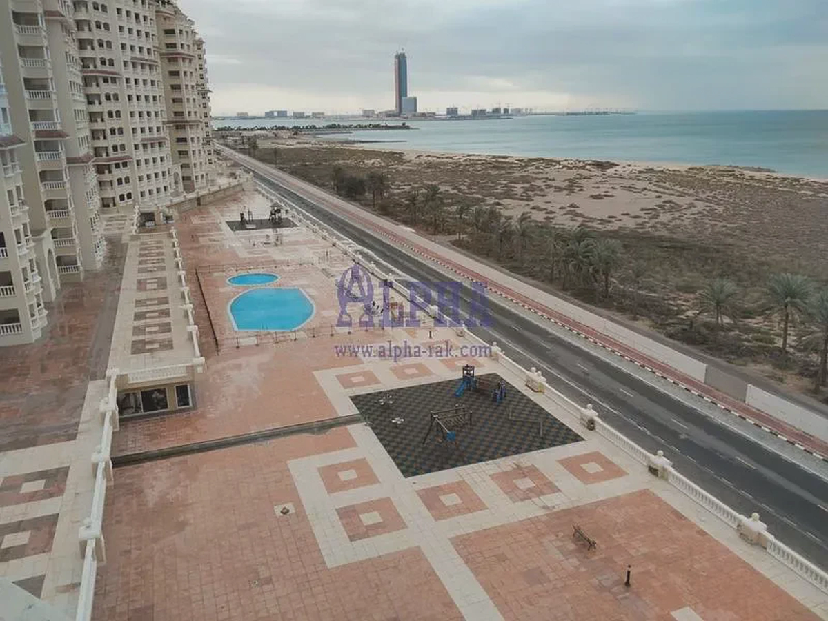 Seaview | High Floor | Royal Breeze 4 | Foor Rent-1-1