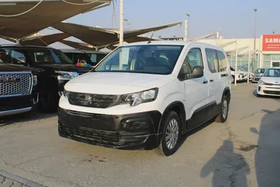 Peugeot Rifter 2022 GCC Specs-0