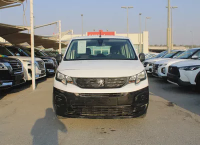 Peugeot Rifter 2022 GCC Specs-1