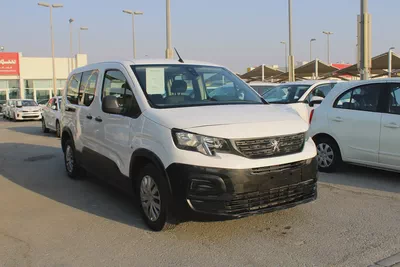 Peugeot Rifter 2022 GCC Specs-2