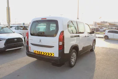 Peugeot Rifter 2022 GCC Specs-4