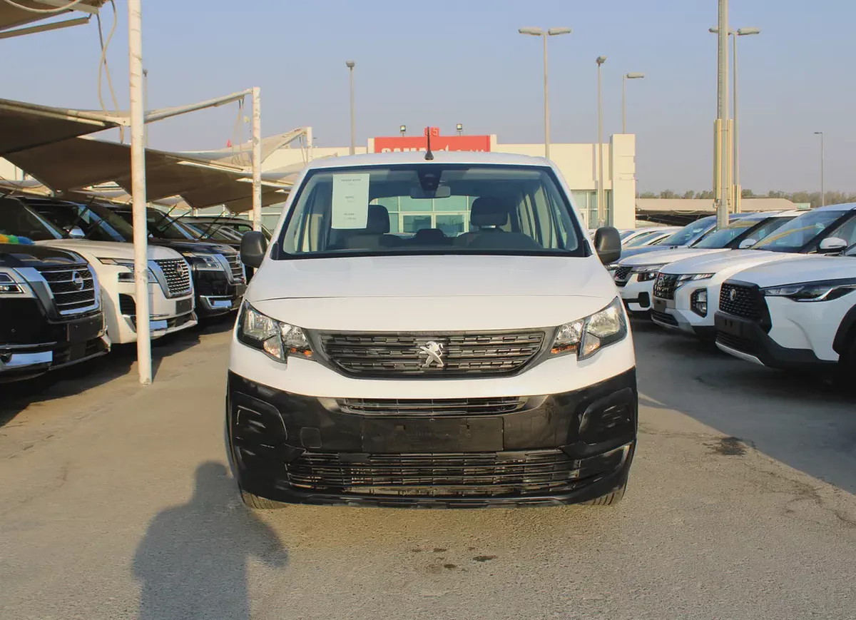 Peugeot Rifter 2022 GCC Specs-1-1